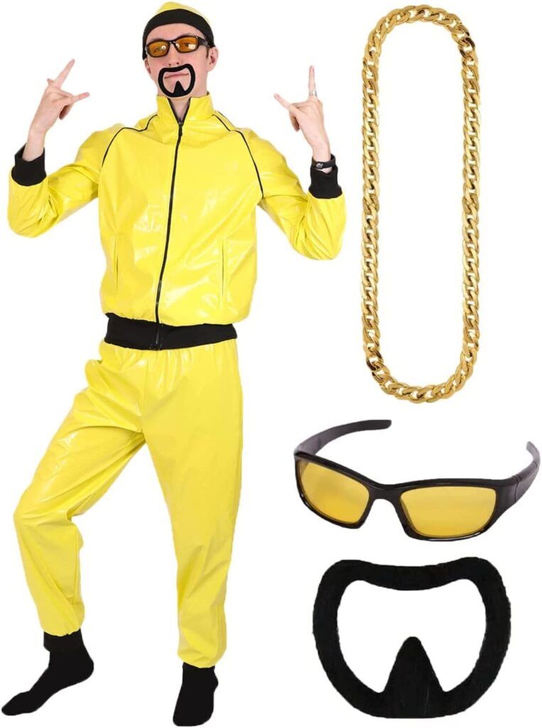 Ali G stag do fancy dress