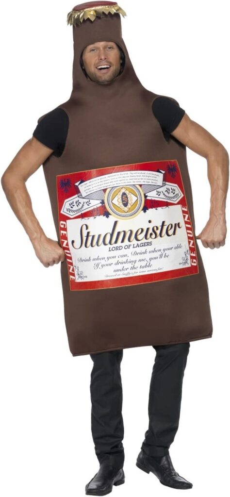 beer suit