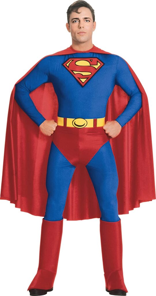 superhero costume