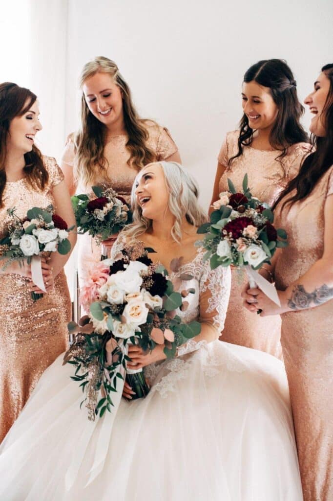 bridesmaids